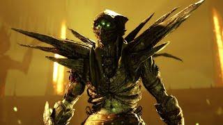 Destiny 2: Season of the Witch - Eris Morn Becomes A Hive God Cutscene