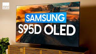 Samsung S95D OLED First Look | Way Better Than You Think