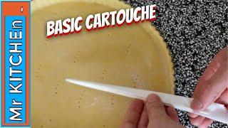 HOW TO MAKE A CARTOUCHE - simple