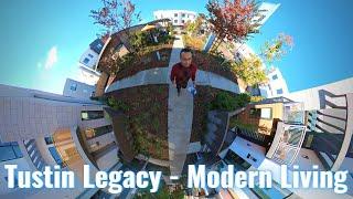 Modern Living in Tustin Legacy: Tour the New Neighborhood