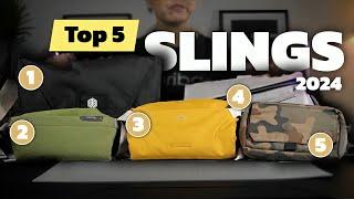 Top EDC Sling Bags 2024 | Oribags