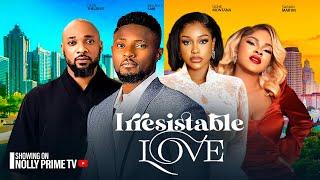 IRRESISTABLE LOVE~ MAURICE SAM, UCHE MONTANA, SARIAN MARTIN, DEZA 2024 LATEST NIGERIAN AFRICAN MOVIE