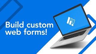  Simple Online Form Builder | FormAssembly Demo