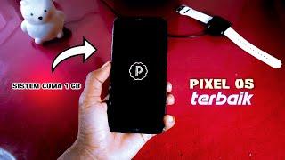 Android 13 Paling Smooth Parah, Cepat Pakai Pixel OS Terbaru