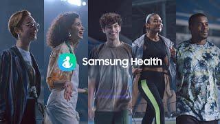 Samsung Health Together: Walk Together. Be Together.