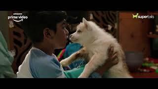 Oh My Dog - Supertails | Arun Vijay, Arnav Vijay | New Tamil Movie | Amazon Prime Video