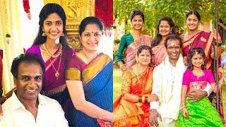 Actor Arun Pandian Family With Wife, 3 Daughters | Biography & Lifestyle | Extra Zoom