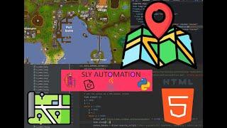 convert canvas to images Python tutorial html5 maps osrs botting Part 1
