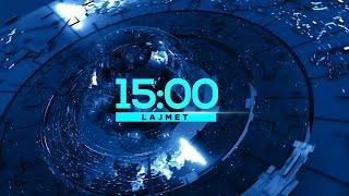 Lajmet 15:00 - 23.12.2024 - Klan Kosova