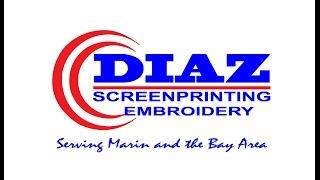 Diaz Screen Printing & Embroidery