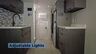 Stealth Box Truck Tiny Home (Sold)