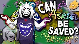 Can Asriel be Saved? Undertale Theory | UNDERLAB