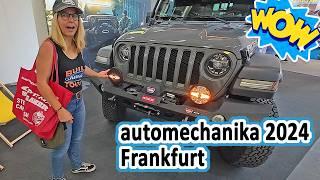 Highlights Automechanika 2024 Frankfurt