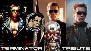 The Terminator Franchise Tribute (HD) JoBlo.com Exclusive, Arnold Schwarzenegger