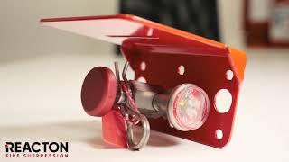 Actuation Systems – Reacton Manual Actuator [Product Overview]