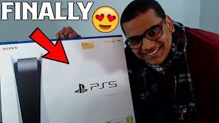 The New PS5 is Here Baby ️