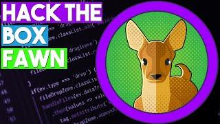 Hack The Box Starting Point Fawn Walkthrough | BEGINNER FRIENDLY