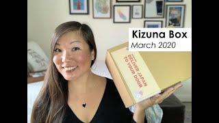 Kizuna Box | Sakura | March 2020