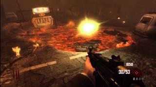 Call Of Duty :- Black Ops 2 ZOMBIES ( Town) DameandthatGame ( Part 1 )