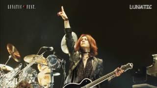 LUNATIC FEST. X JAPAN