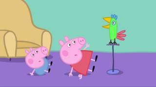 Peppa Pig - Polly Parrot (4 episode / 1 season) [HD]
