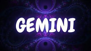 GEMINI THEY ONLY WANT YOU GEMINI CAN’T EVEN HAVE S3X W/ KARMIC YOU ALL IN THEY HEAD THEY GOIN CRAZY