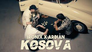 The Ironix x Ardian Bujupi -  KOSOVA 