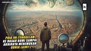 TENGGELAM KE DASAR BUMI SAMPAI AKHIRNYA MENEMUKAN DUNIA LAIN - ALUR CERITA FILM