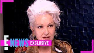 Cyndi Lauper DISHES on Past Rivalry With Madonna (Exclusive) | E! News