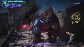 Vergil Had Enough and Sabotaged My Run (#RageQuit) 【DMC5】