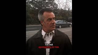 Paulie Got Caught  | The Sopranos S3.E7 | #Shorts