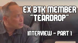 Ex BTK Member "Teardrop" Talks Escaping War in Vietnam and Joining BTK in Chinatown - PART 1