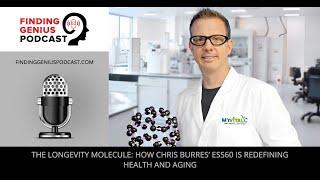 The Longevity Molecule How Chris Burres’ ESS60 Is Redefining Health and Aging @MyVitalC