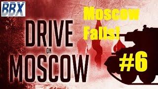 Drive on Moscow #6 Moscow Falls!