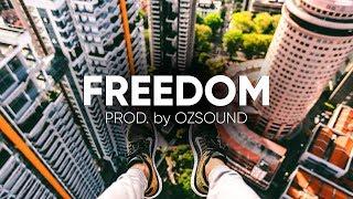 Feel Good Bouncy Trap Beat | Smooth Funky Horns Hip Hop Instrumental | OZSOUND – Freedom