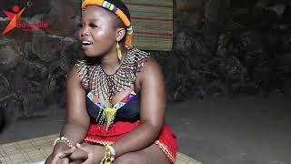 How to see a girl is still a virgin | Intombi | Itshitshi | Reeds dance #tranding #traditional