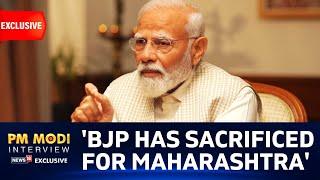 PM Modi's Exclusive Interview on Maharashtra Politics: Insights and Analysis | #PMModiToNews18