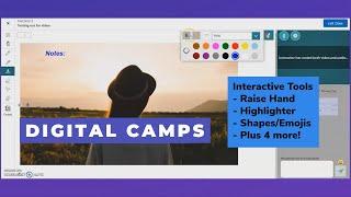 Digital Youth Leadership Camp by Leaderonomics