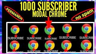 cara menambah subscribe dengan membuat email banyak gratis dan aman