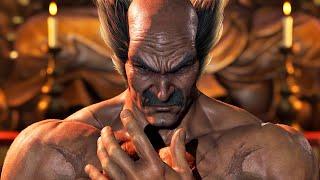 Tekken 8 - Heihachi Mishima Arcade Mode - PC Gameplay (No commentary)