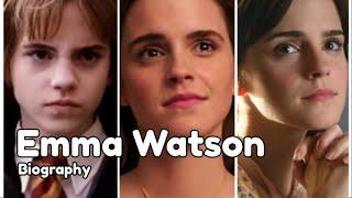 Critical Listening 3B Task || Public Figure Biography || Emma Watson