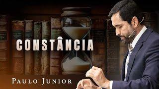 Com o Ter "Constância" - Paulo Junior