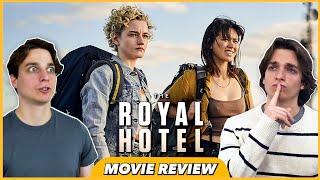 The Royal Hotel - Movie Review