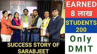 SUCCESS STORY AND TOTAL DMIT BY TEAM 360 FRANCHISE (AFTER TAKING FRANCHISE)