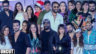 UNCUT - Terence Lewis Christmas Celebration Party | Karisma Kapoor, Remo D Souza, Arjun Bijlani Many