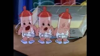 Happy Harmonies Mgm Cartoon - Bottles (1936)