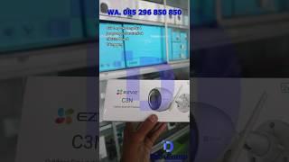 Jual CCTV Ezviz C3N Outdoor di Tulungagung | HP. 0813 8985 0850 #jualcctvtulungagung #digicomp