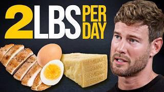 Daily Diet to Get Under 9% Bodyfat & Build 10lbs of Muscle - Tom Hopper Reveals his Food Staples