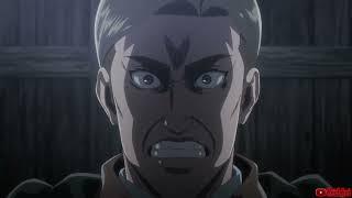 Erwin's Motivating RIZZ Speech - Attack on Titan