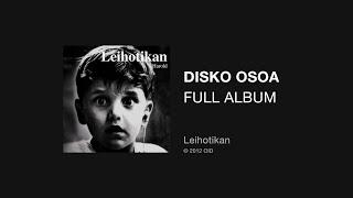 LEIHOTIKAN - Harold (2012) Disko osoa - Full album